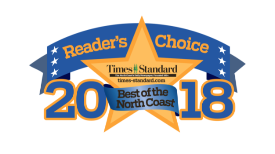 Reader's Choice Award 2018
